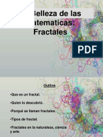 Que Es Un Fractal