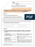 1 - Características Del Discurso Argumentativos