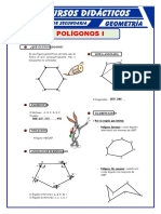 Que Es Un Poligono para Segundo de Secundaria