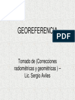 GEOREFERENCIA