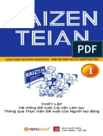 (downloadsachmienphi.com) Kaizen Teian -Tập 1 PDF