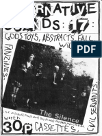 Alternative Sounds #17 (Inglaterra) 1980 PDF
