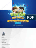 Refam Infantil - Lección 5 PDF