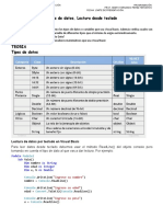 Guia 4 - Tipos Datos - Lectura de Datos