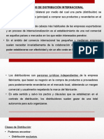 PPT 2.3. CONTRATO DE DISTRIBUCIÓN 2015