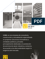 Core - Construcción en Seco