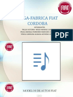 Mega-Fabrica Fiat Cordoba Final