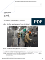 Arcos Electricos Etiqueta PDF