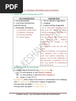 Lesson 1: Company Formation and Conversion: Choice of Form of Business Entity