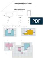 Guía Perímetros y Área