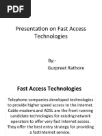 fast technology_gne