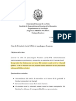 Clase 4 Rousseau PDF