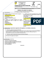 Poblamiento de Ámerica en Word - ST - PDF