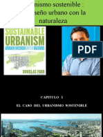 Urbanismo Sostenible