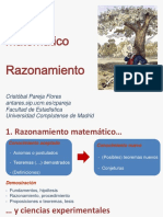 Mat-Discreta-04 - Razonamiento - Diapositivas PDF