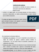 PPT 2.2 CONTRATOS DE AGENCIA.pptx