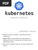 Kubernetes Architecture