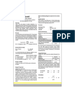 Urea Kit GLDH Kinetic Method PDF