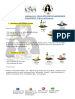 Mascarillas Caseras para El Reto PDF