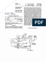 United States Patent (19) : Benjamin Et Al. 11 Patent Number