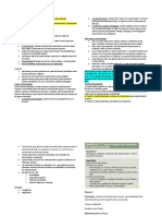 Resumen MV Argente - Síndromes Motoneurona Superior e Inferior