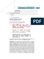 Articulo Comparacion Formulas Harris Benedit