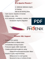 What Is Apache Phoenix ?