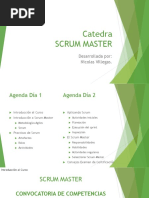 Scrum Upc 2016