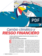 Lectura No.4. Riesgo Financiero y Clima