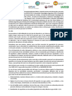 Comunicado Cabinas o Túneles Sanitarios 2019 PDF