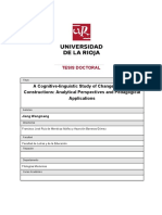 Estudios Linguisticos Del Subjuntivo