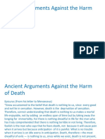 Ancient Arguments