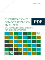 Quero Cholificacionydemocratizacion PDF