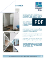 Brochure Cabina Emperplast..