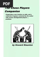 Staunton - The Chess Players Hand Book | PDF