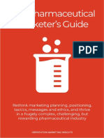 Pharma Marketer's Guide