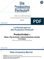 Día Productivo Perfecto 24-01