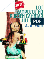 (Cool & Lam 22) Los Tramposos n - Fair_ a. A