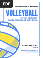 Volleyball PDF