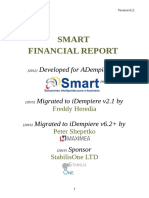 Smart Financial Report: Developed For Adempiere by
