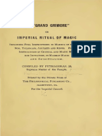 1910 Clymer Grand Grimoire PDF