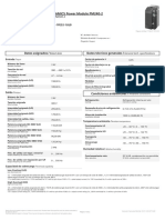 SC1SP01 - 6SL3210-1PE32-1UL0 - Datasheet - Es - en PDF