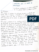 Seguimiento y Evaluación