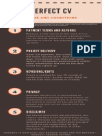 Brown Pitch Deck Slides Business Infographic