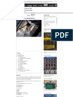 Lift Standards - EN 81-20 and EN 81-50 - Designing Buildings Wiki