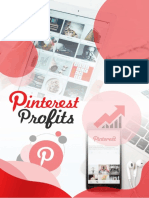 Pinterest Profits 