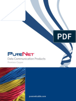 Purenet Catalog 2018