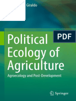 Giraldo 2019 Political - Ecology - of - Agriculture