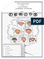 EVS Family Tree ws1