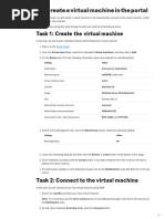 Creating Virtual Machine1